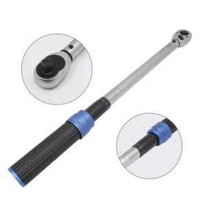 TORQUE WRENCH 40-220 Nm 1/2'' Satra S-12XM220 High quality - Zdjęcie 1 z 5