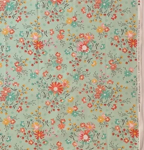 Cotton Sewing Quilting Fabric Moda Sunnyside Up Fat Quarter 55cm x 50cm FQ - Picture 1 of 4