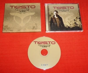 TIESTO CD ALBUM IN CARDBOARD SLEEVE - ELEMENTS OF LIFE - 2007 UK ISSUE ON NEBULA - Imagen 1 de 4