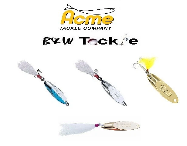 Acme Kastmaster fishing lure 1/2 to 3 ounce choose your color! FREE shipping - Image 1 of 1