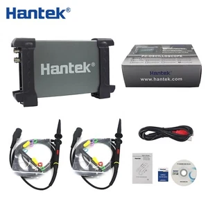 Hantek 6022BE PC-Based USB Digital Storage Oscilloscope 2 Channels 20MHz 48MSa/s - Picture 1 of 11