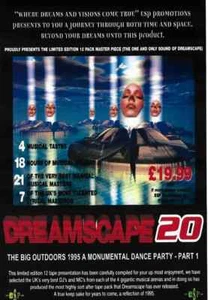 Dreamscape - 20 - Big Outdoors - Part 1 - CD Pack - Picture 1 of 1