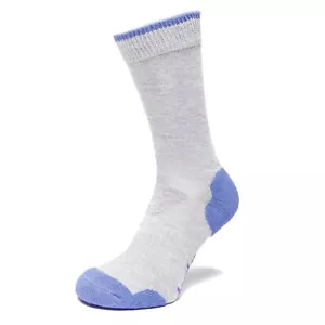Brasher Women’s Light Hiker Socks Camping Hiking and Walking Size Small UK 3-4.5 - Picture 1 of 5