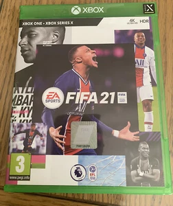FIFA 21 Microsoft XBox One Spiel Versand am selben Tag - Bild 1 von 2