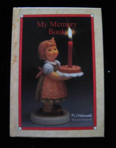 HUMMEL GOEBEL MY MEMORY BOOK DIARIO DEL 1986 - Foto 1 di 3