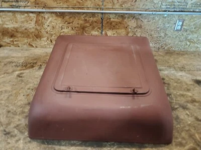 Original Ford Model T Turtle Deck - Rear Deck - Amazing Condition - Very Rare - Image 1 of 4