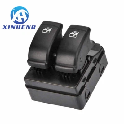 96652187 Interruptor de ventana eléctrica lado del pasajero para Chevrolet Lova Aveo 2006-2011  Foto 1 de 4