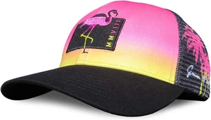 Beach Trucker Hats for Women- Snapback Baseball Cap for Summer - Picture 1 of 12