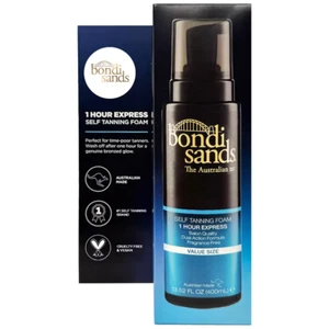 Bondi Sands 1 Hour Express Foam 400ml W 63 x H 217 x D 63 mm - Picture 1 of 1