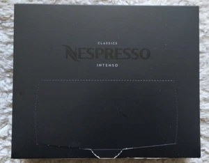 Original NESPRESSO Espresso Intenso Kapseln 50 St. NEU OVP Professional Pro Pads - Bild 1 von 2