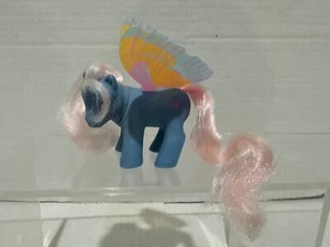 Vintage 1988 G1 My Little Pony Glow Summer Wing Ponies Vtg MLP wing ponies - Picture 1 of 13