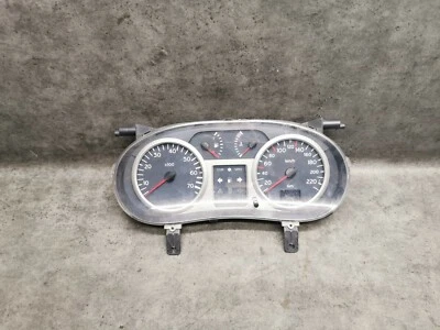 Strumentazione contachilometri Renault Clio II P8200059776 #M1-6 - Immagine 1 di 2