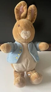 Beatrix Potter Peter Rabbit Plush Toy 14"  FW 2008 - Picture 1 of 5