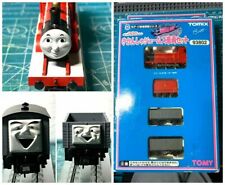 TOMIX 93802 Thomas & Friends TOMIX James N Scale W/Box TOMYTECH TOMY LMT USED