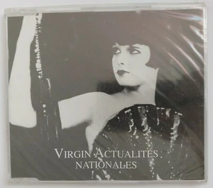 VIRGIN PROMO SAMPLER : RENAUD, DAHO, MANO NEGRA, MURAT, NATAF.. ♦ NEW CD NEUF ♦ - Picture 1 of 2