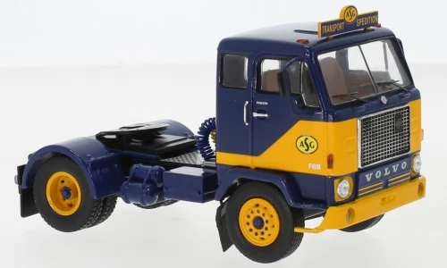 IXO Volvo F88 1971 ASG 1:43 - Image 1 of 1