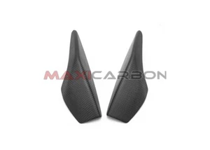 Cover fiancate laterali codone carbonio Ducati Streetfighter V4/Rear side cover - Foto 1 di 3