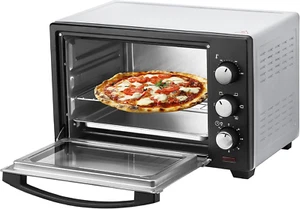 Mini Forno Da 25 Litri, Forno per Pizza, Forno 3 in 1, Mini Forno, Mini-Forno, T - Foto 1 di 12