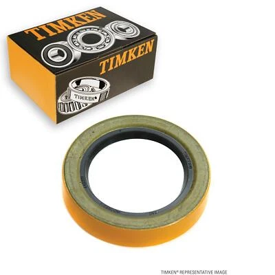Timken Wheel Seal Front Inner For 1961-1965 Mercury Comet - Image 1 of 4