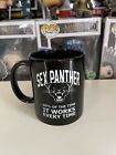 Anchorman Sex Panther Mug - Black