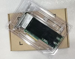 NEW Intel X710T4 Ethernet Converged Network Adapter X710-T4 10Gigabit Card - Picture 1 of 8