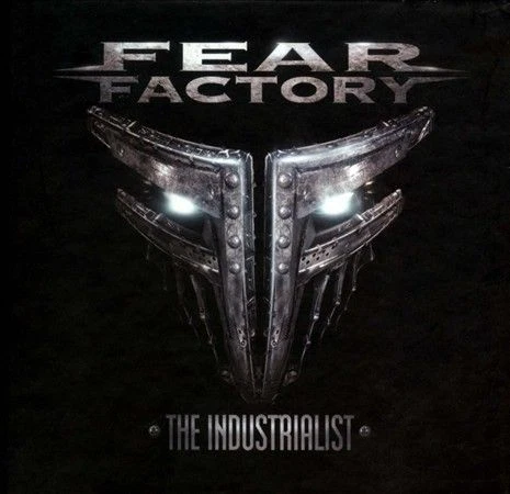 The Industrialist [Deluxe Edition] by Fear Factory (CD, Jun-2012, Candlelight)