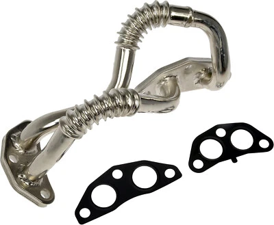 Conjunto de manguera de enfriador de aceite de motor Dorman 625-022 para Lexus Toyota Foto 1 de 3