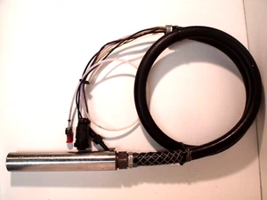 Cabezal de impresión Videojet para impresora de inyección de tinta continua: 4' de longitud de conducto - Imagen 1 de 5