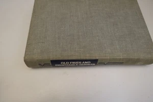Old Fires and Profitable Ghosts Vintage 1973 Hardcover by A. T. Quiller-Couch - Imagen 1 de 4