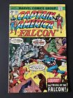 Captain America #191 (1975). Marvel Comics