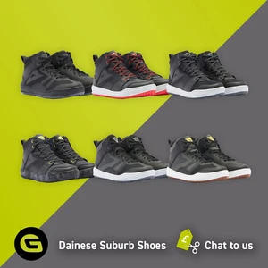Dainese Suburb Boots - Picture 1 of 58