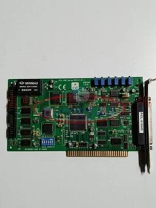 1PCS Used Advantech PCL-818HD HIGH-PERF DAS REV.A2 Card - Picture 1 of 1