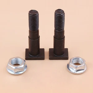 Kit de tuercas de perno de barra para Husqvarna 385 390 385XP 390XP 570 575XP 576XP 371K 375 - Imagen 1 de 6