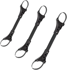 3Pcs Cart Connector Twin Stroller Connector Double Stroller Baby Stroller Con... - Picture 1 of 12