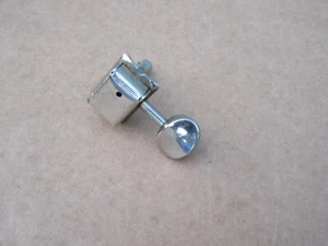 1 Single Kluson Reissue Tuner Inline Stratocaster Telecaster - Picture 1 of 3