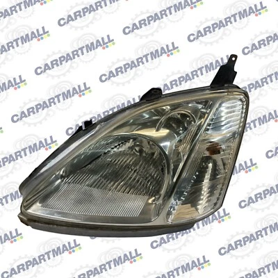 Faro delantero izquierdo del lado del conductor Honda Civic 2001 2002 2003 hatchback Foto 1 de 4