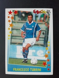 FIGURINA SUPERCALCIO PANINI 1997/98 NAPOLI TURRINI n. 151 NUOVA CON VELINA NEW - Imagen 1 de 2