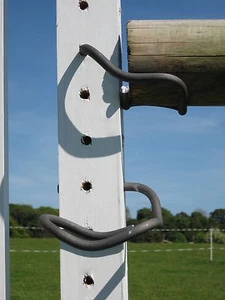 Show Jump Cups 5 paires 10 tasses. NEUF. Pas de coins pointus ! - Photo 1/2