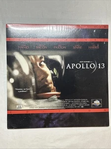 New Apollo 13 1995 Laserdisc Letterboxed Edition Factory Sealed - Picture 1 of 2