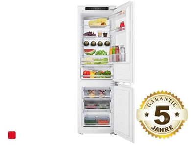 Amica 9EKGCX 387 955 Einbau-Kühl-Gefrierkombination 237l Festtürtechnik