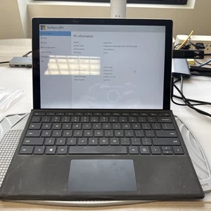 Microsoft Surface Pro i5-7300U #226855628215 - Afbeelding 1 van 6