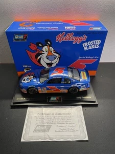 1997 Revell NASCAR #5 Terry LaBonte Kellogg’s Frosted Flakes Racing Diecast 1:18 - Picture 1 of 5
