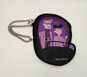 Disney Harveys Shag Haunted Mansion 50th Anniversary Doom Buggy Geldbörse - Bild 1 von 4