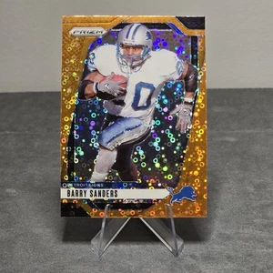 2024 Panini Prizm - Barry Sanders #99 Disco Prizm - Picture 1 of 2
