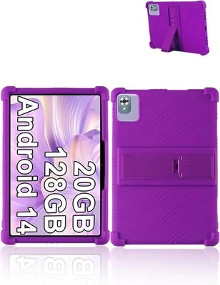Funda de silicona a prueba de golpes para niños para tablet Azeyou M17QF27A 12"" Android 14 Foto 1 de 4