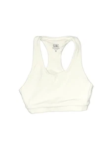 Athleta Girl Girls Ivory Active Tank X-Small kids - Picture 1 of 2