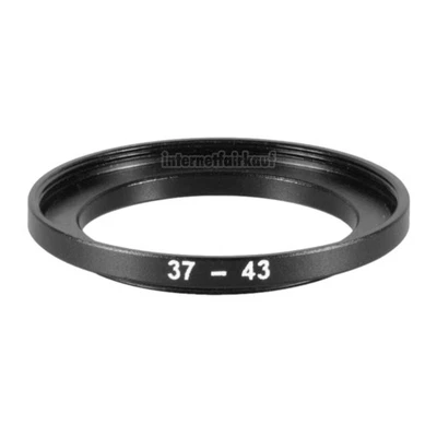37-43mm Adapterring 37mm-43mm Filteradapter 37 - 43 mm - Bild 1 von 3