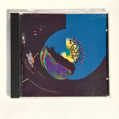 Miguel Mateos: Kryptonita (CD BMG International/Ariola 1991) Made in USA Foto 1 de 3