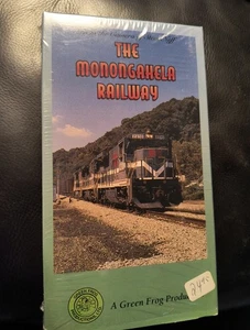 Die Monongahela Eisenbahn Grüner Frosch VHS Eisenbahn - Bild 1 von 4