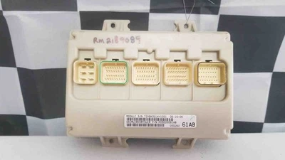 05 06 DODGE CARAVAN Body Control Module Bcm Id 5026061ab - Image 1 of 4